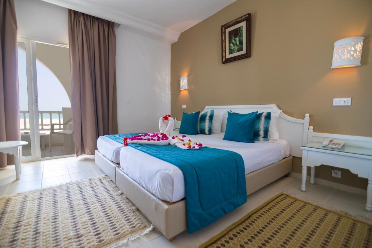 Tmk Marine Beach By Turismark Triffa Ngoại thất bức ảnh