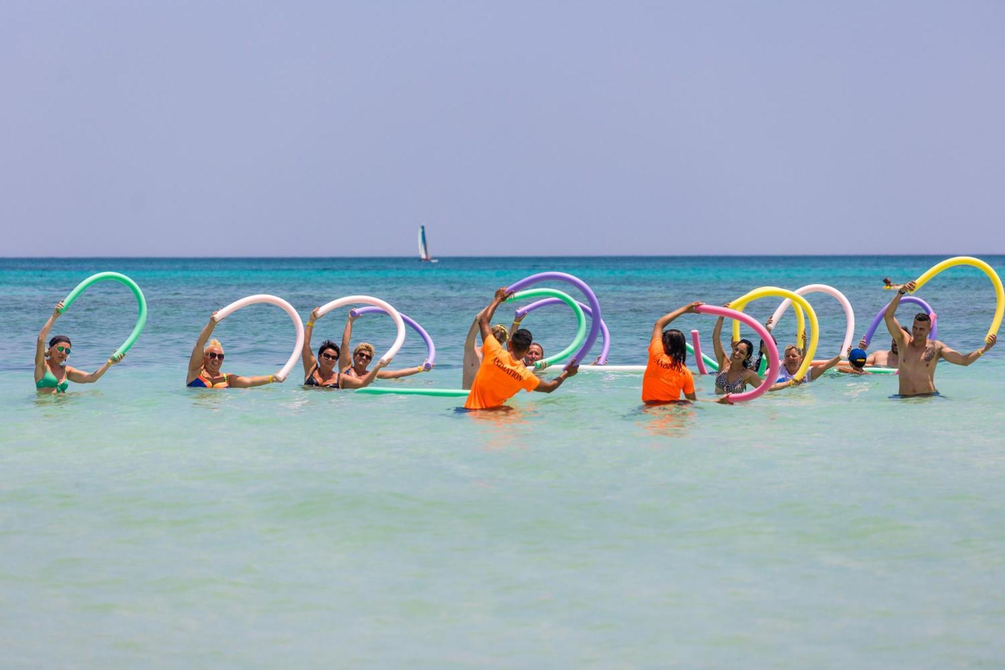 Tmk Marine Beach By Turismark Triffa Ngoại thất bức ảnh