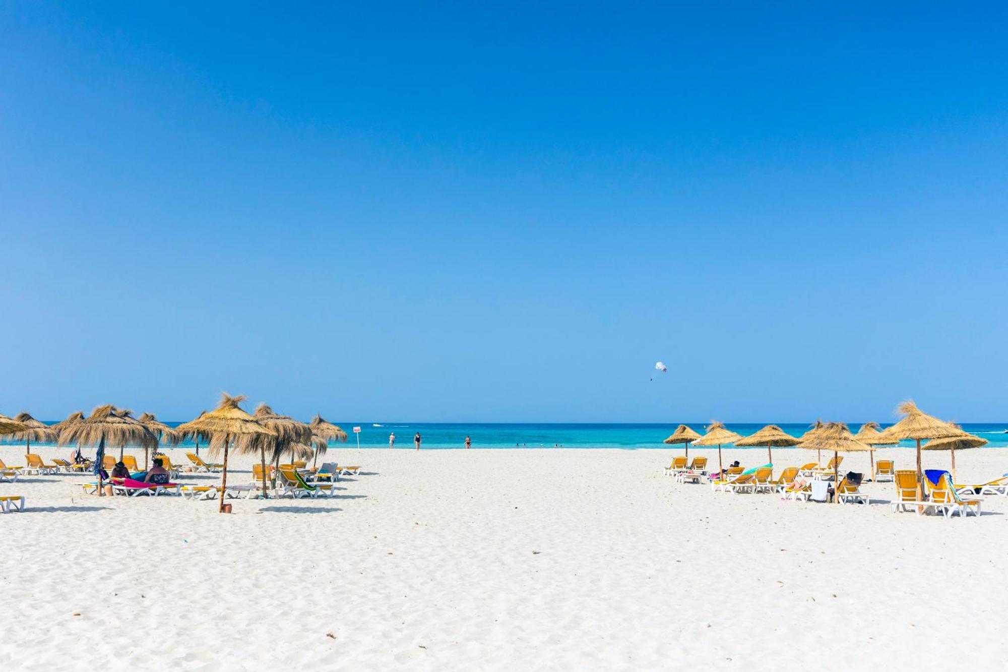 Tmk Marine Beach By Turismark Triffa Ngoại thất bức ảnh