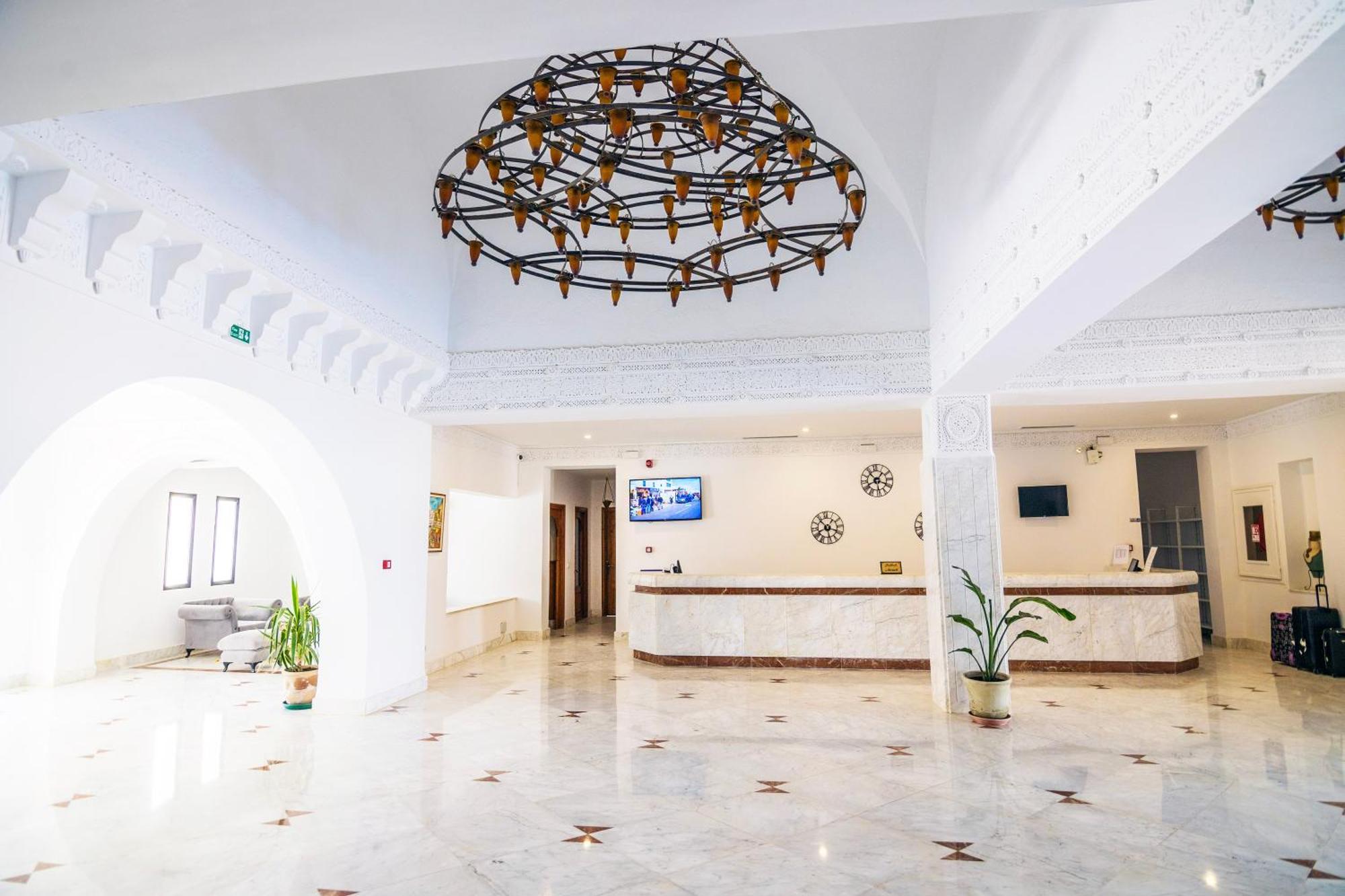 Tmk Marine Beach By Turismark Triffa Ngoại thất bức ảnh